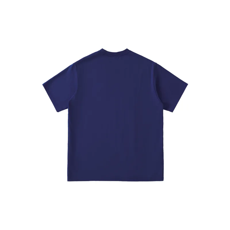 Crying Center Drop Shoulder Sleeve T Shirt Unisex-1