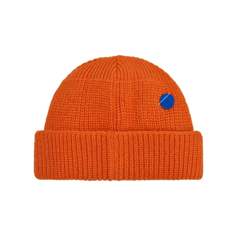 ADER ERROR Beanies Unisex Orange-1