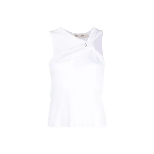 1017 ALYX 9SM Tank Tops Women's Optical White