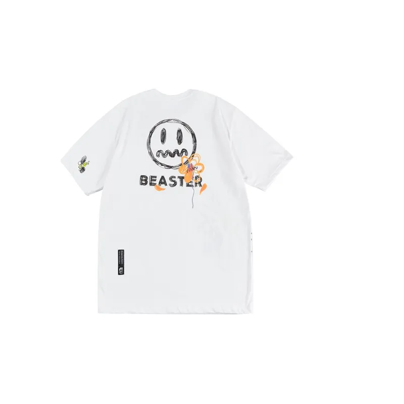 BEASTER T Shirts Unisex-13