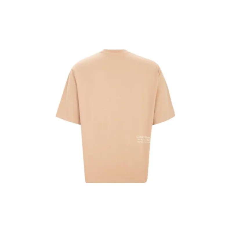 Calvin Klein T Shirts Unisex-3