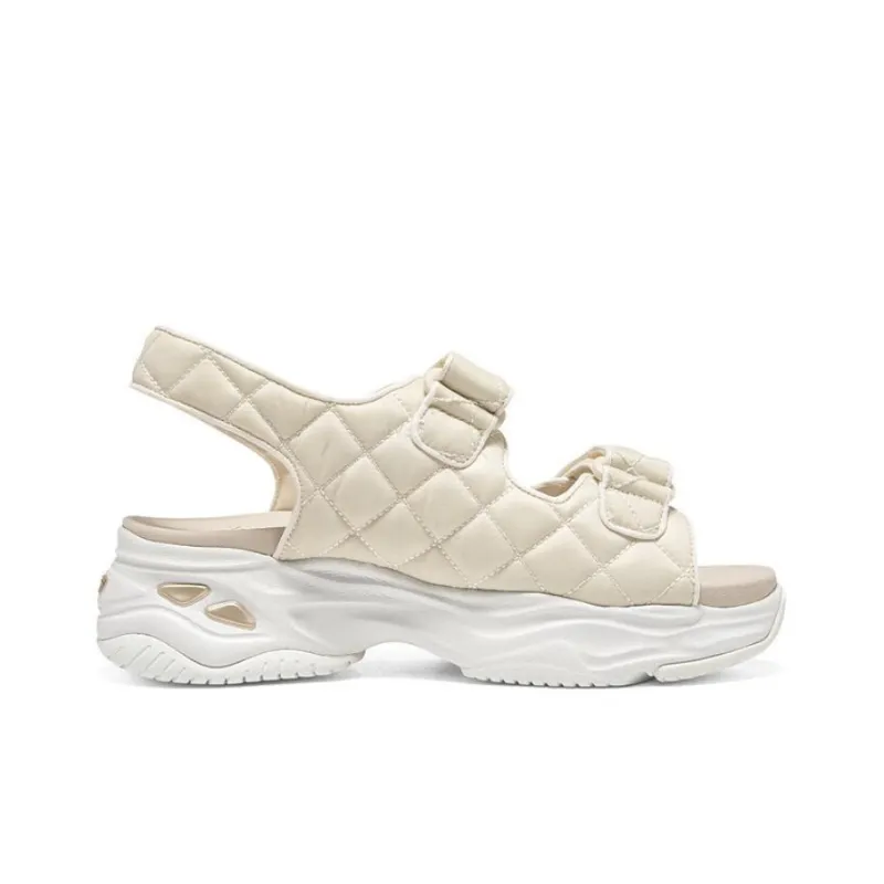 Skechers D'LITES Series 4.0 Sports Sandals Women's Natural-1