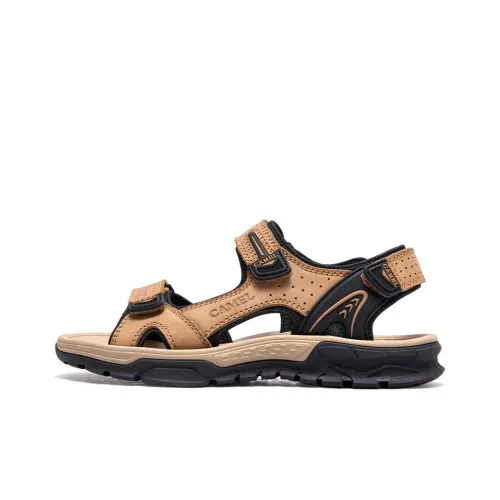 CAMEL Beach Sandals Men Sand