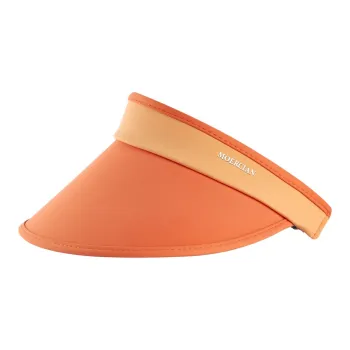 MOERCIAN 86.5% Polyamide 13.5% Elastane Sun Protection Hats Women's
