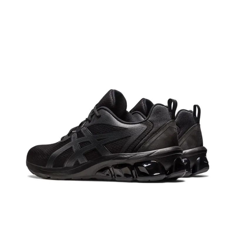 Asics Gel Quantum 90 Iv Black Graphite Grey-3