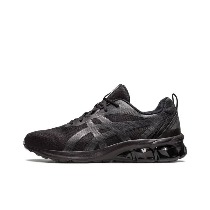 Asics Gel Quantum 90 Iv Black Graphite Grey-0