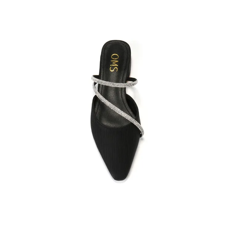 OMS Closed Toe Slippers Women's-4