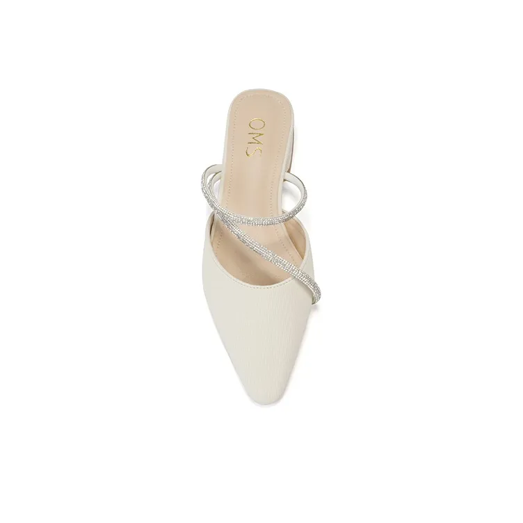 OMS Closed Toe Slippers Women's-10