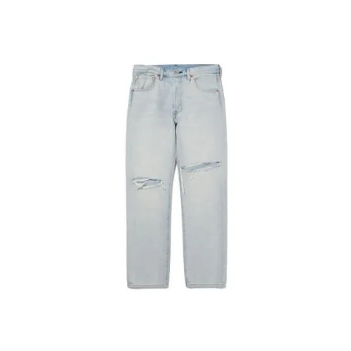 Levis SS23 Rainbow Series Jeans Men Blue