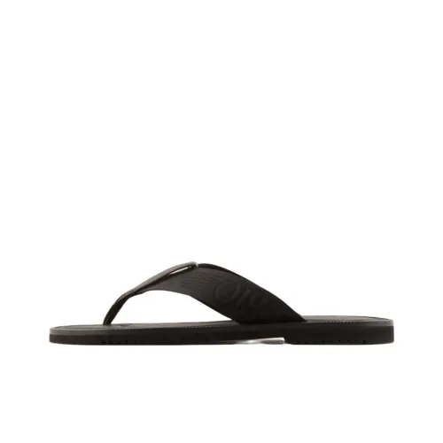 EMPORIO ARMANI Flip Flops Men