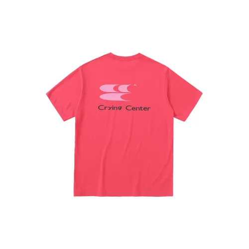 Crying Center Unisex T-shirt