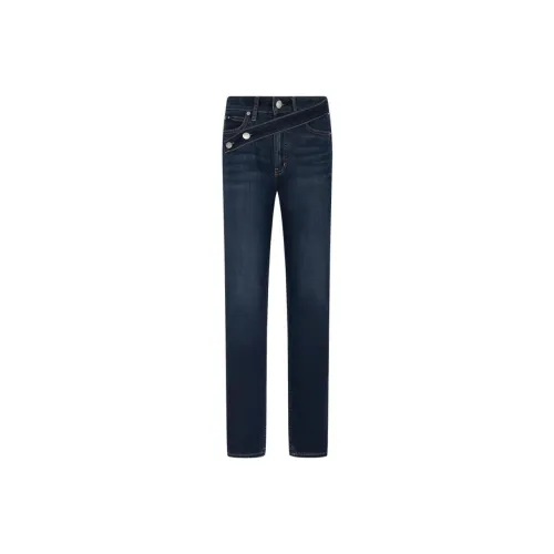 Calvin Klein Jeans Women's Dark Blue