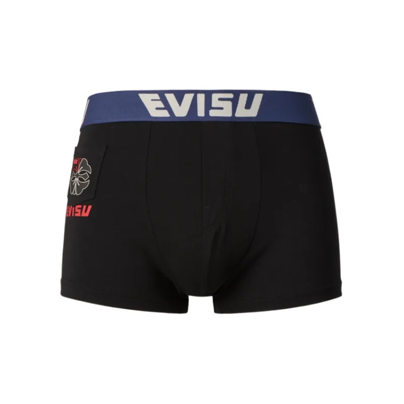 EVISU Men Boxer Shorts-0