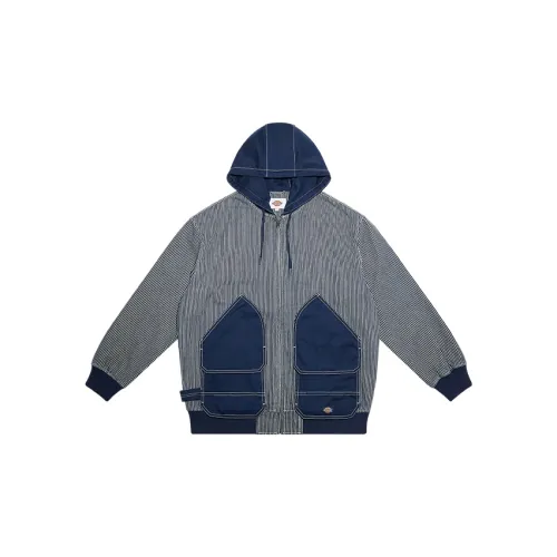 Dickies Jackets Men Navy Blue