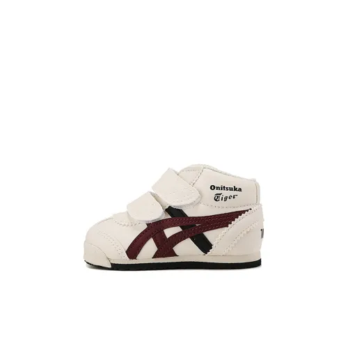 Onitsuka Tiger Mexico Mid Runner Toddler shoes TD