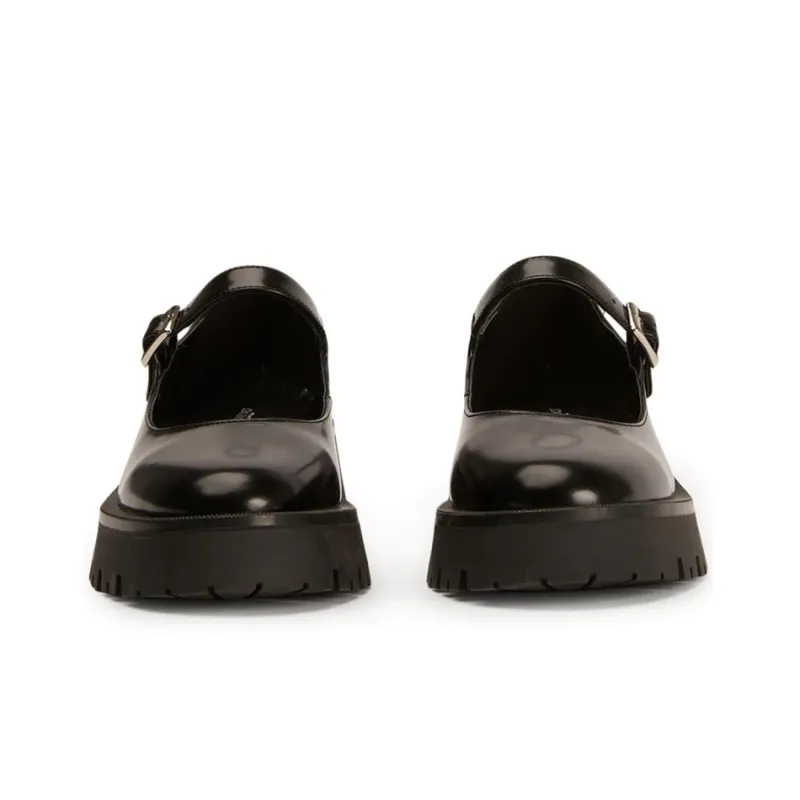 Tony Bianco Platform Shoes Women's Black-2