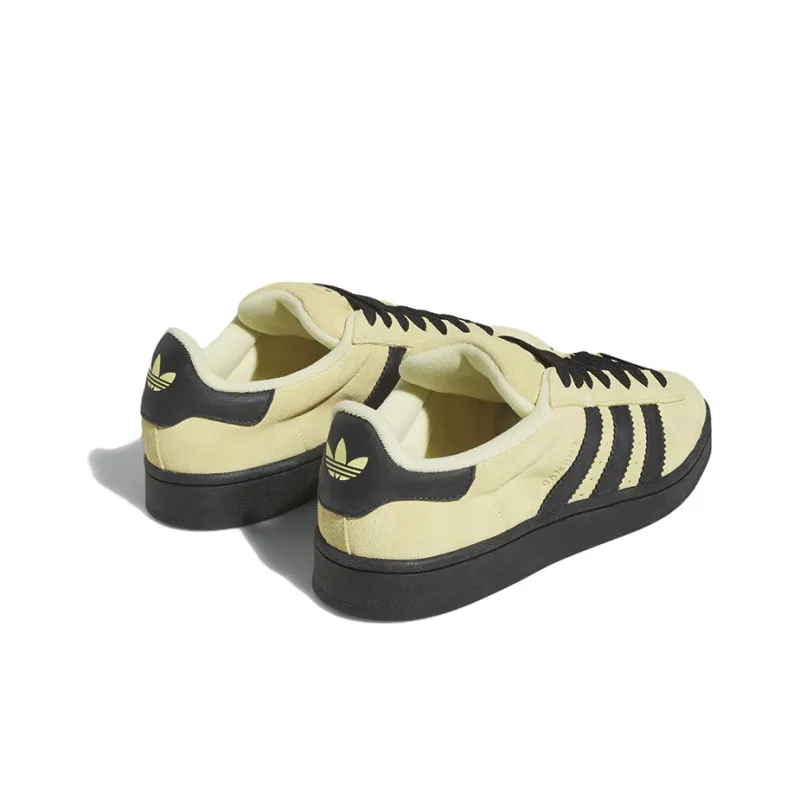Adidas Campus 00s Almost Yellow Core Black-3