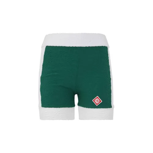 CASABLANCA Casual Shorts Women's Green