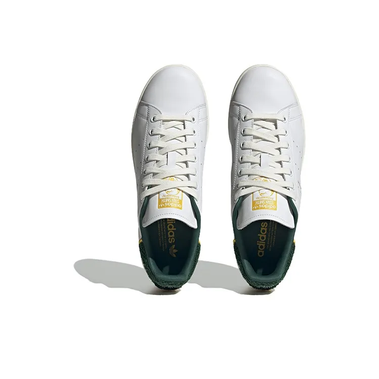 Adidas Stan Smith Chenille Pack Dark Green-4