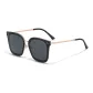 Black Frame with Gray Lens