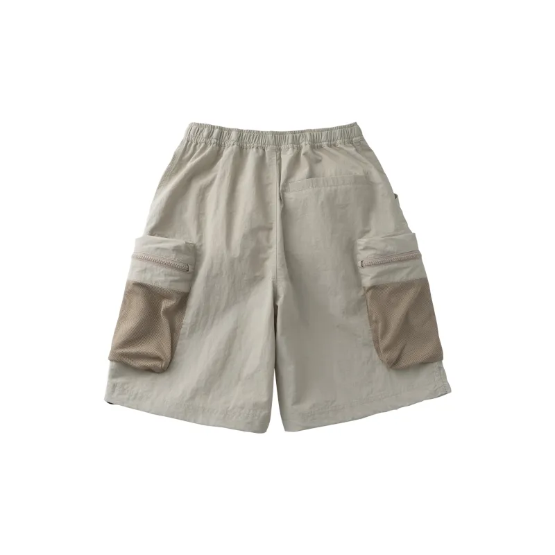 Ben.panda Cargo Shorts Men-1