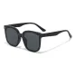 Black Frame with Gray Lens