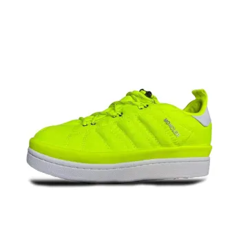 Adidas Originals Campus Moncler Solar Yellow