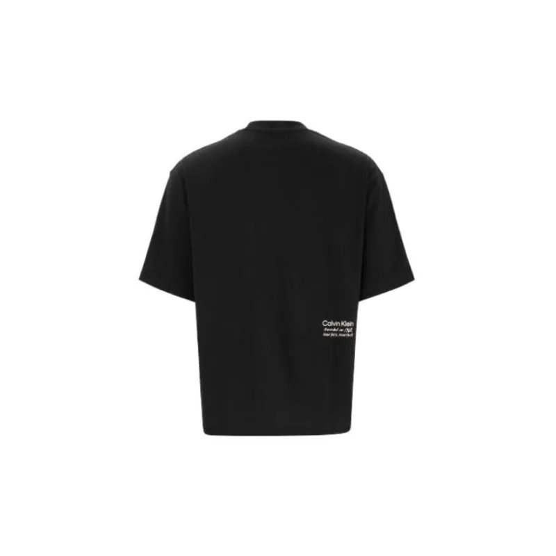 Calvin Klein T Shirts Unisex-1