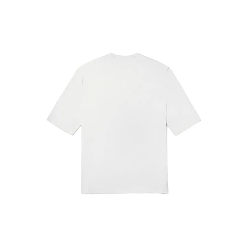 Vans Short Sleeved Dresses Women's White-1