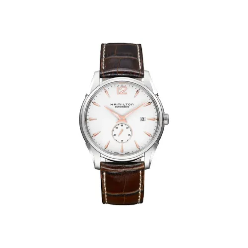 Hamilton Jazzmaster Skeleton Gent Auto H42555751