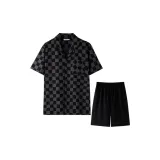 8222238 Men's Black
