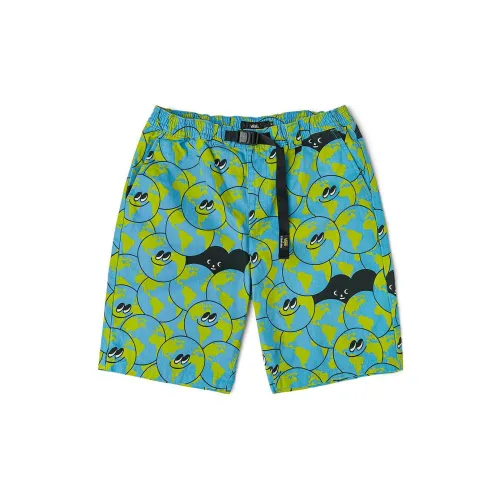 Tyakasha X Vans Sports Shorts Unisex Green