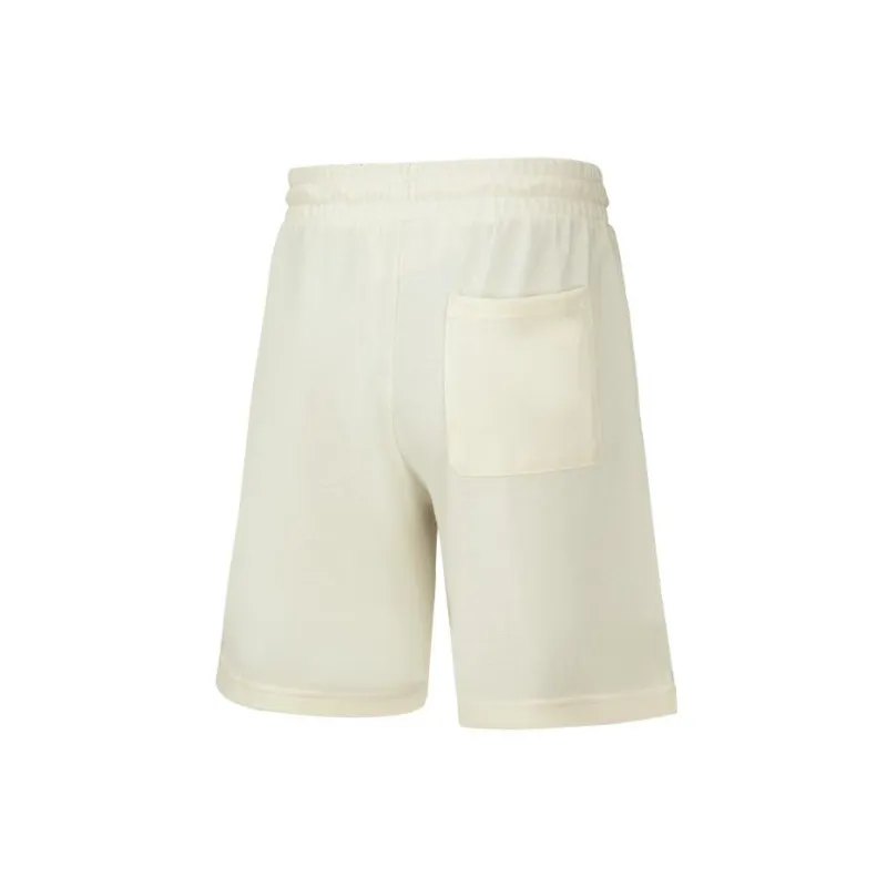 PUMA Casual Shorts Unisex Pure White-1