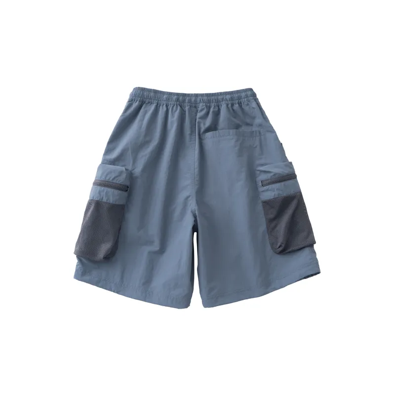 Ben.panda Cargo Shorts Men-9