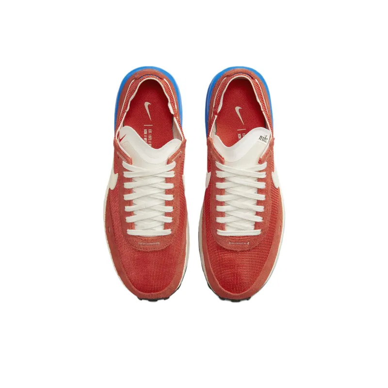 Nike Waffle One Picante Red Women's-3