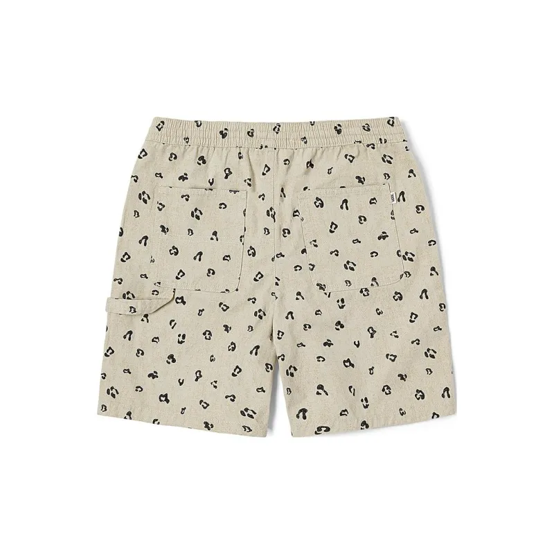 Vans Casual Shorts Women's Light Umber-1