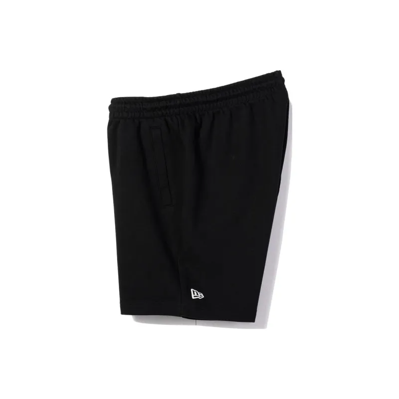 New Era Casual Shorts Unisex Black-2