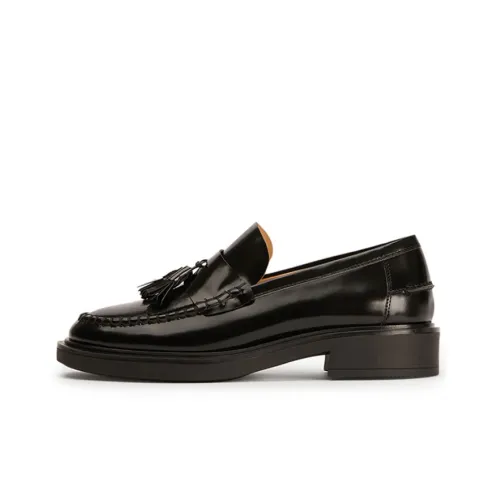 Tony Bianco Loafers Women's Low-Top Black