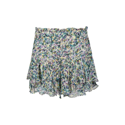 ISABEL MARANT ETOILE Casual Shorts Women's Multicolor