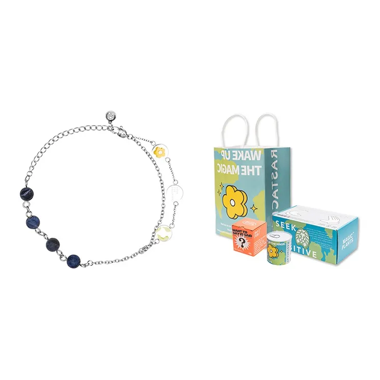 Rastaclat Polyester Bracelets Unisex-10