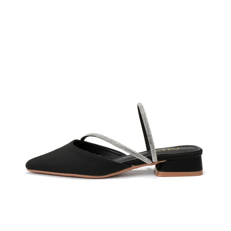 OMS Closed Toe Slippers Women's-0