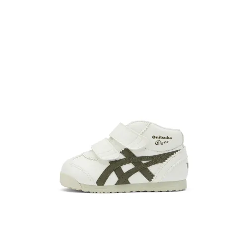 Onitsuka Tiger Mexico Mid Runner Toddler Shoes TD