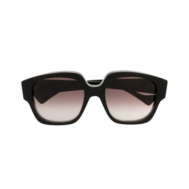 GUCCI Oversized Square frame Sunglasses-1