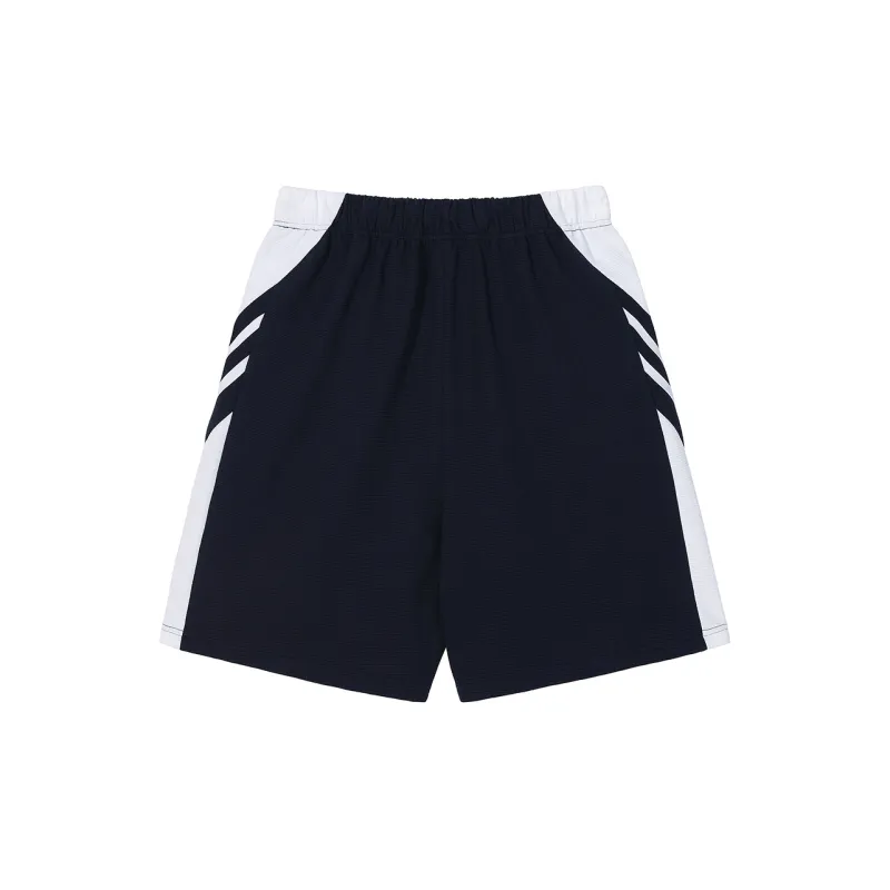 MATCHA STORY College Series Casual Shorts Unisex-3
