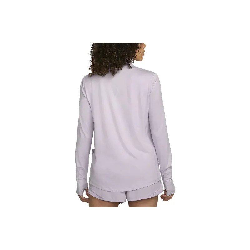 Nike T-Shirts Women's Nude Grape-1