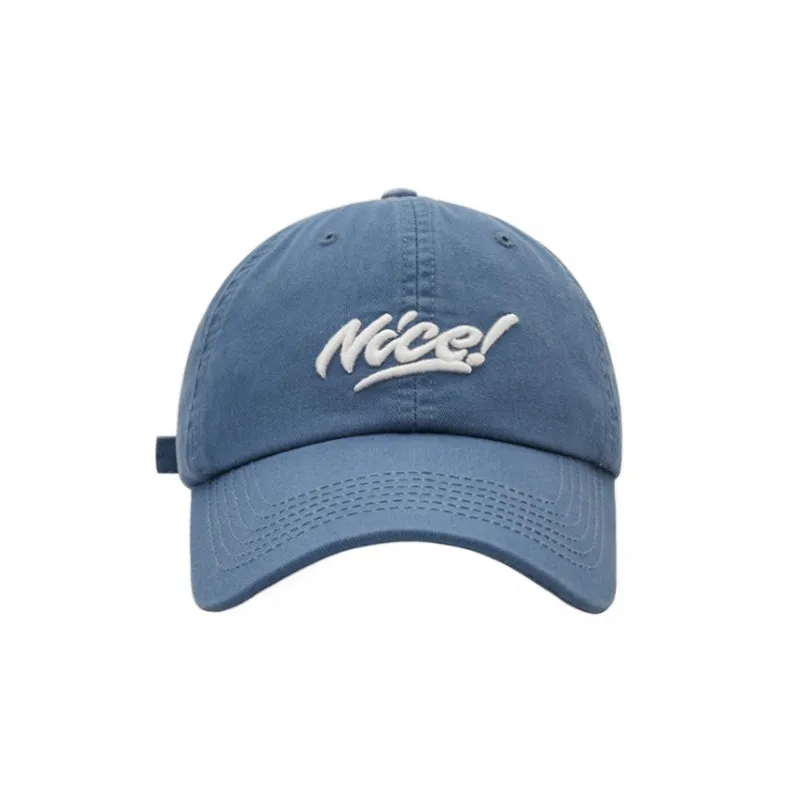 FREE RABBITⅡ High Quality Cotton Baseball Caps Unisex-12