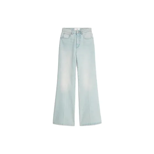 AMIPARIS Jeans Women's Light Blue