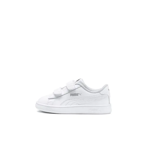 Puma Smash V2 TD Sneakers White