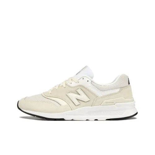 New Balance NB 997H Running Shoes Women's Mid-Top Beige