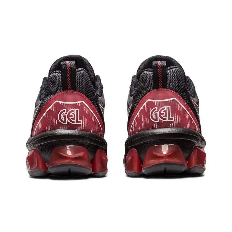 Asics Gel Quantum 90 4 'Black Cayenne'-4